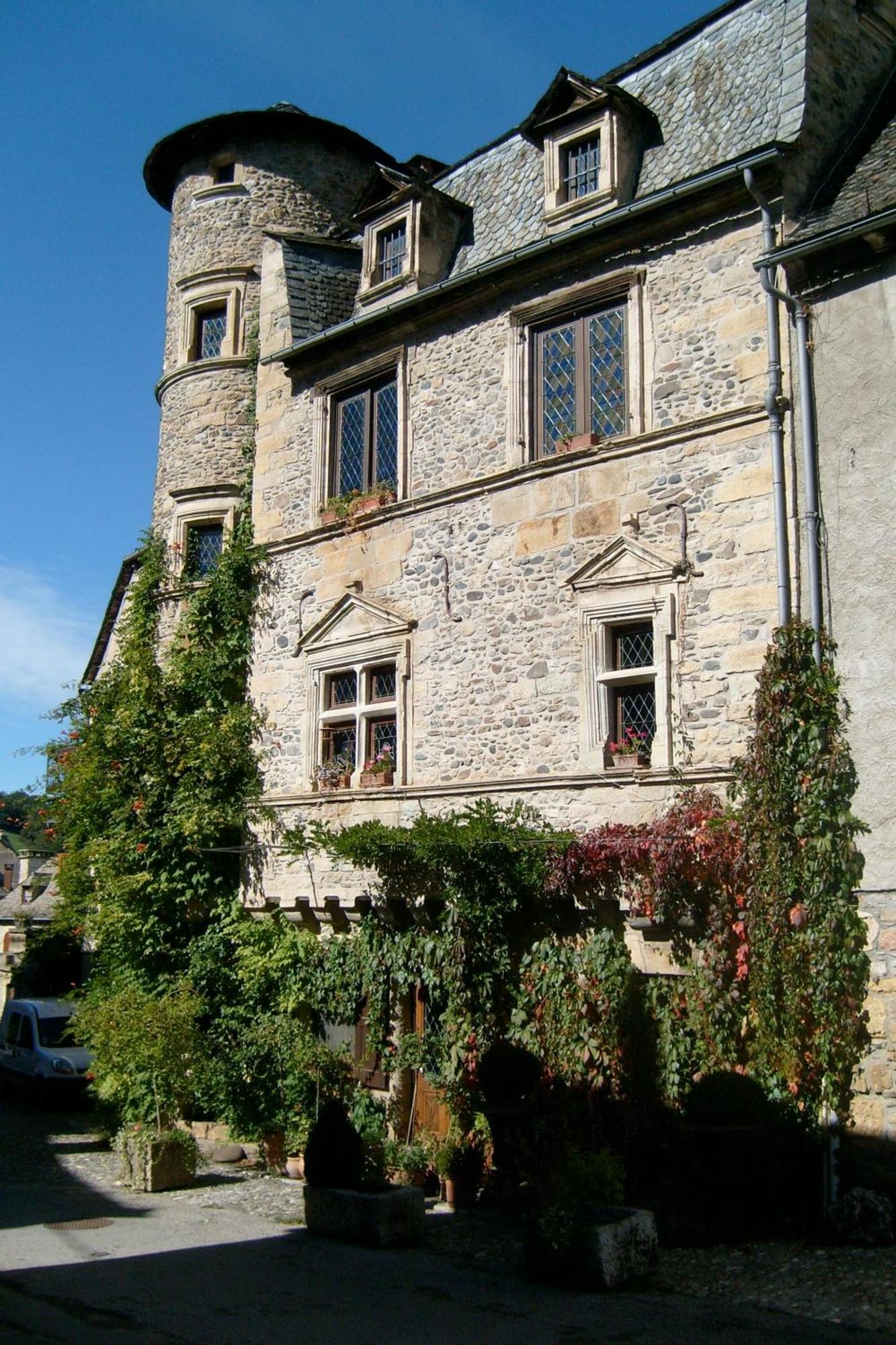 Village De Gite - La Cascade Sainte-Eulalie-d'Olt Eksteriør billede